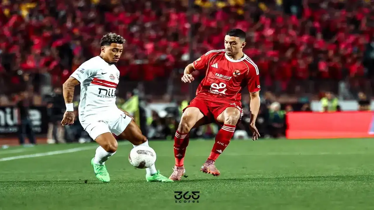 عضو الزمالك عن مشاركة الأهلي في دوري أبطال إفريقيا: “سراب”
